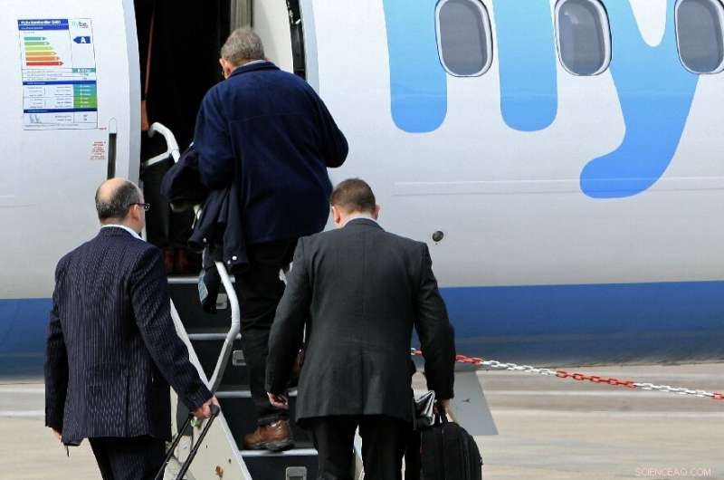 Flybe Faces Final Collapse as COVID-19 Claims Its Future