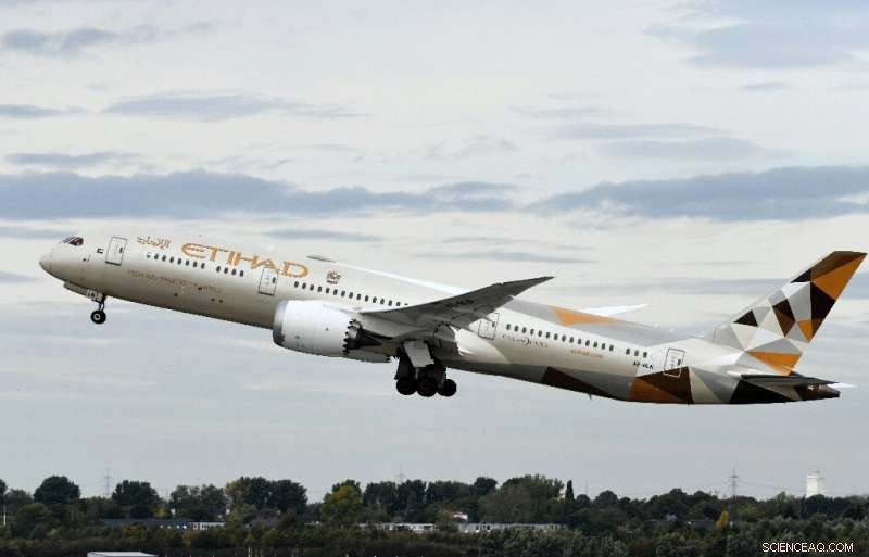 Etihad Reports Fourth Consecutive Year of Losses, $870M Deficit in 2019
