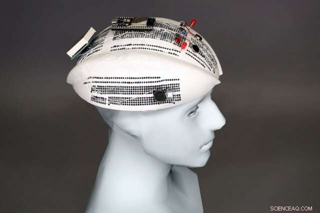 Professional Integration of Electronics into Physical Prototypes