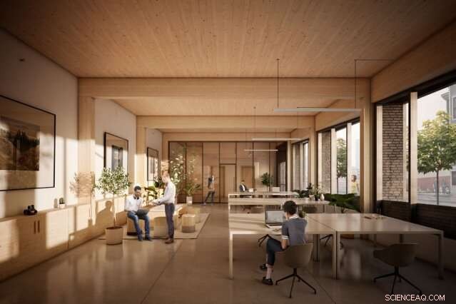 Boston s Roxbury to Showcase Innovative Sustainable Building Design