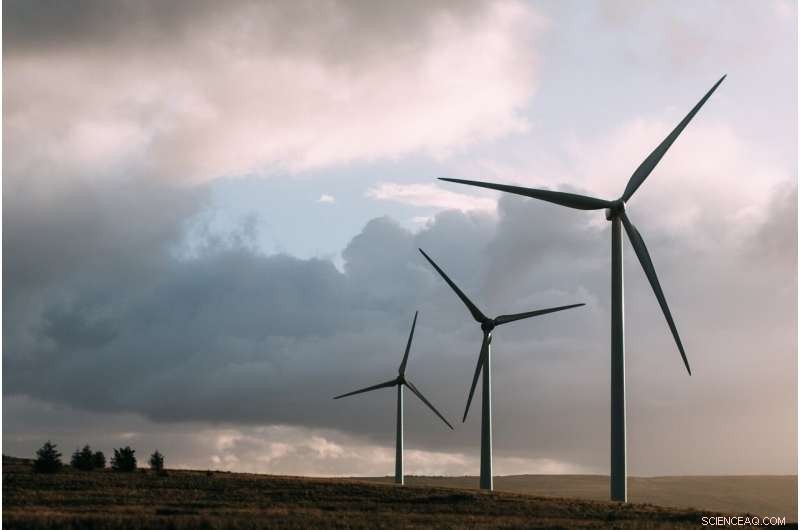 Wind Power Expansion: Data Confirms Real Growth, Not Just Promises