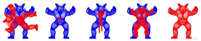 Revolutionary Algorithm Enhances Accuracy and Efficiency in Point Set Registration