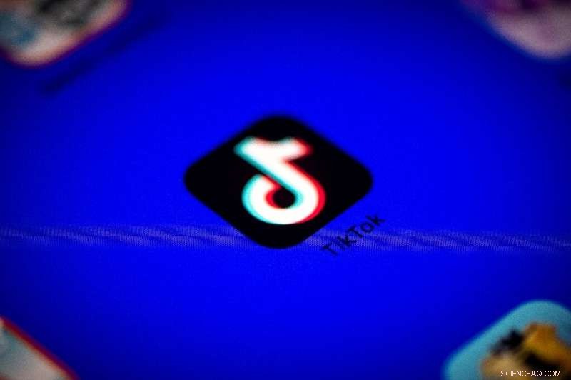 US Lawmakers Warn of Security Risks Posed by China‑Owned TikTok