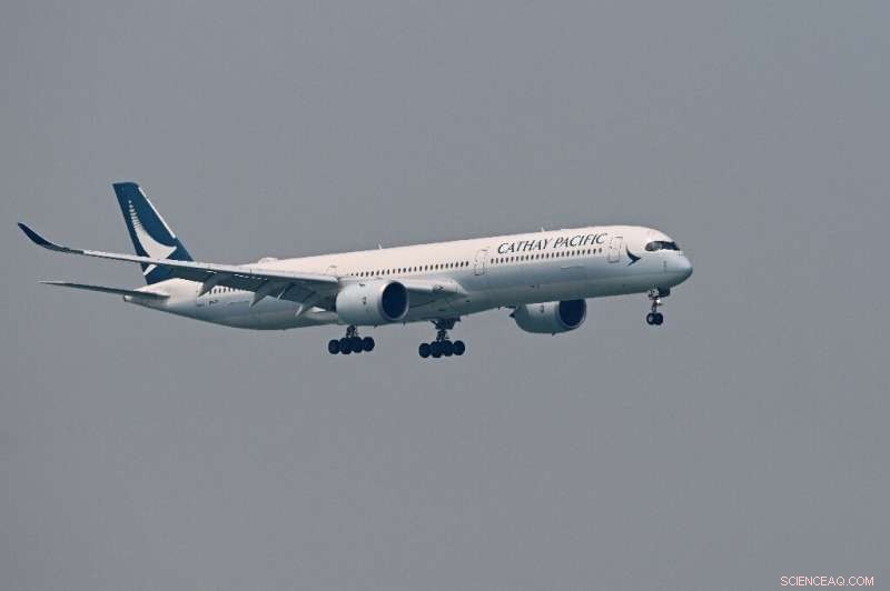 Cathay Pacific Faces HK$5M Fine After Massive 9M-Strong Data Breach