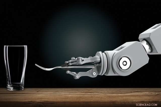 Robots Learn Complex Tasks by Watching Humans, Including Table‑Setting