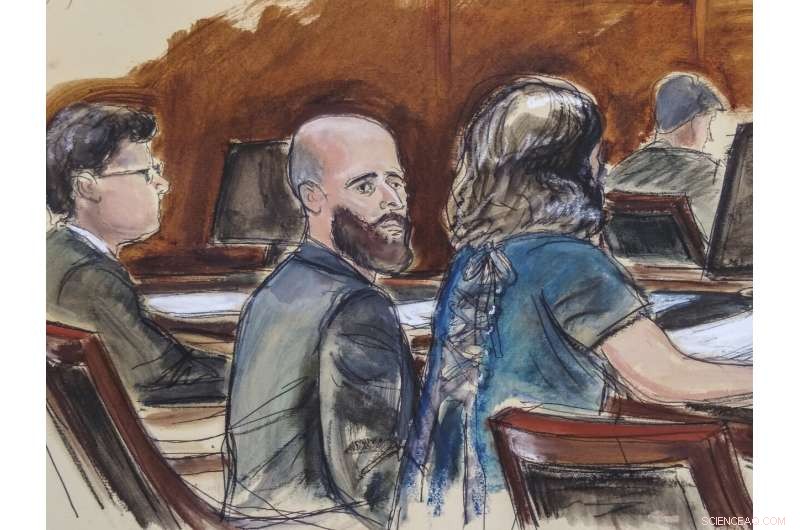 Former CIA Software Engineer Convicted on Minor Charges in Hacking Tools Trial