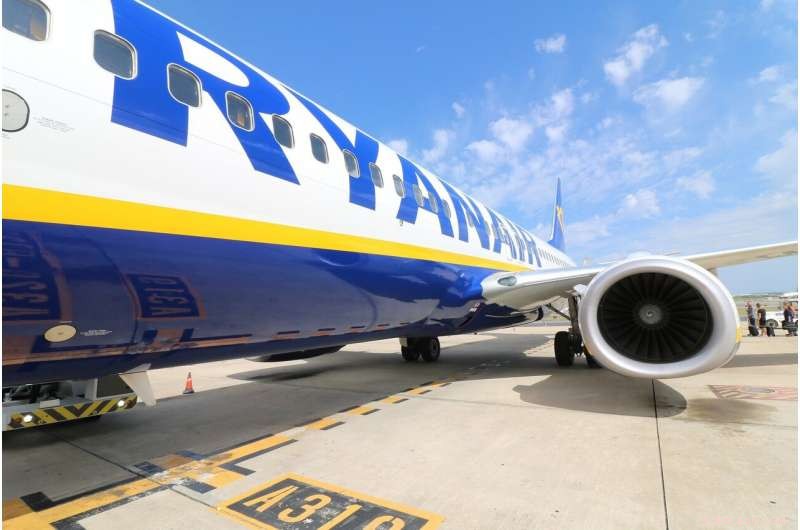 Ryanair Reduces Northern Italy Flights Following Government Lockdown