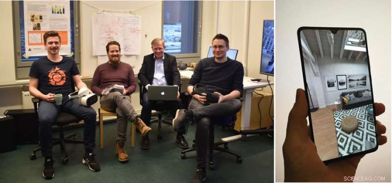 Affordable, User-Friendly XR Devices Deliver High-Quality Immersive Experiences