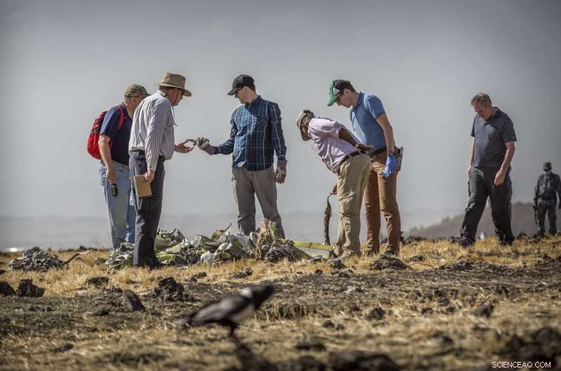 Ethiopia to Release Report This Week on Boeing 737 MAX Crash