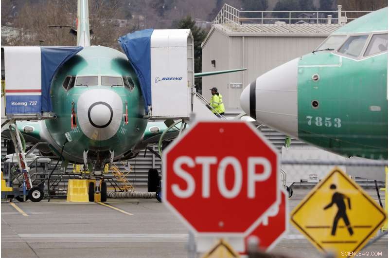Ethiopia to Release Report This Week on Boeing 737 MAX Crash