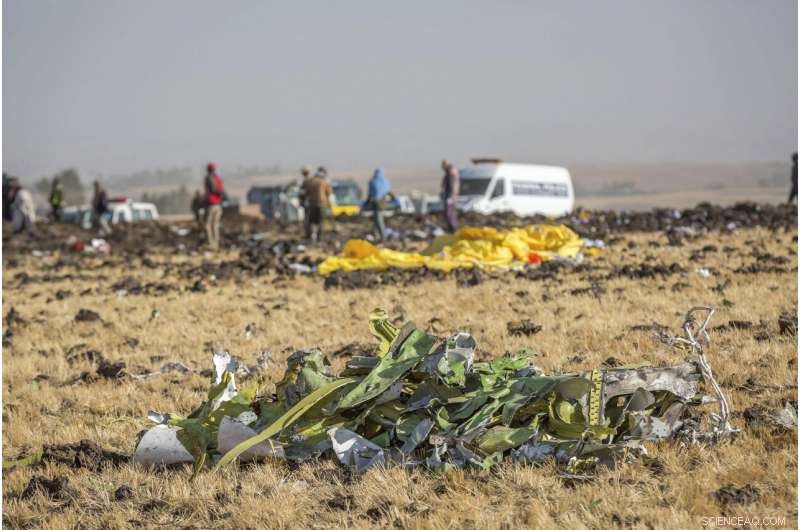 Ethiopia to Release Report This Week on Boeing 737 MAX Crash