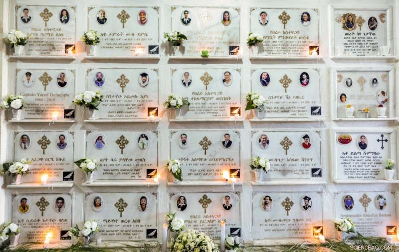 Ethiopia to Release Report This Week on Boeing 737 MAX Crash