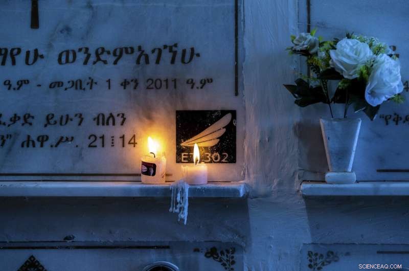 Ethiopia to Release Report This Week on Boeing 737 MAX Crash