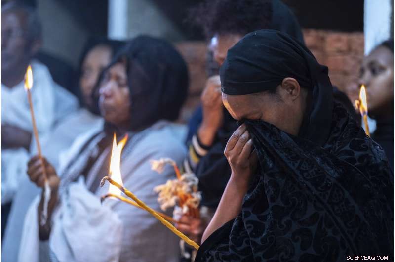 Ethiopia to Release Report This Week on Boeing 737 MAX Crash