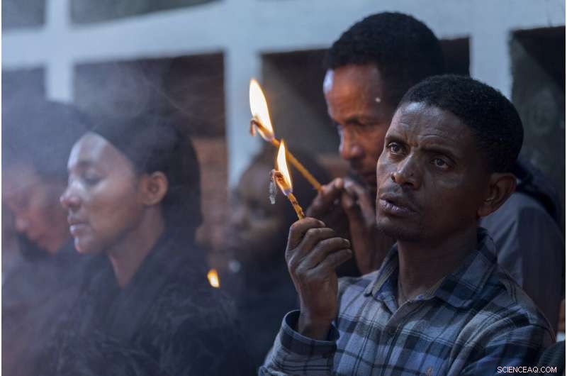 Ethiopia to Release Report This Week on Boeing 737 MAX Crash