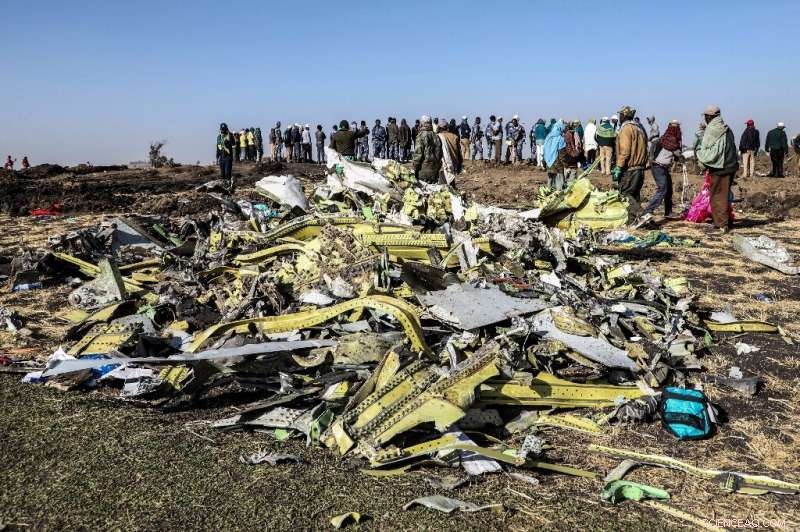 Ethiopia Crash Report Reveals Boeing’s 737 MAX Pilot Training Lags Behind Standards
