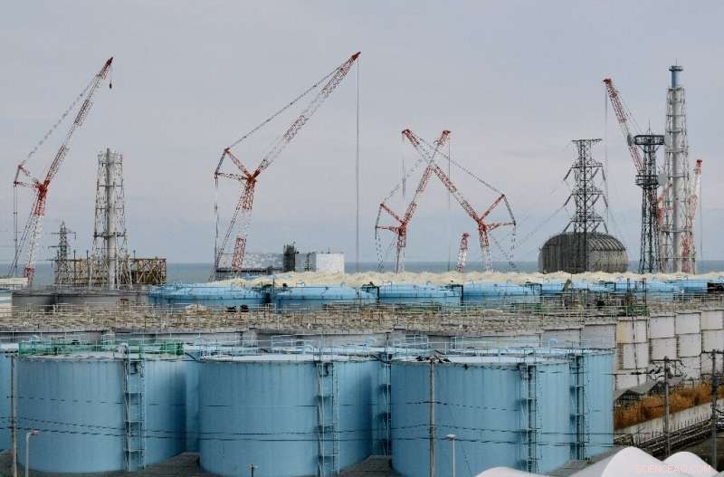 Nine Years After Fukushima: Current State of the Nuclear Plant Cleanup