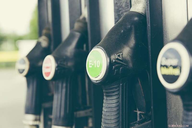 Raising Alcohol Content in EU Fuels Could Slash Carbon Emissions
