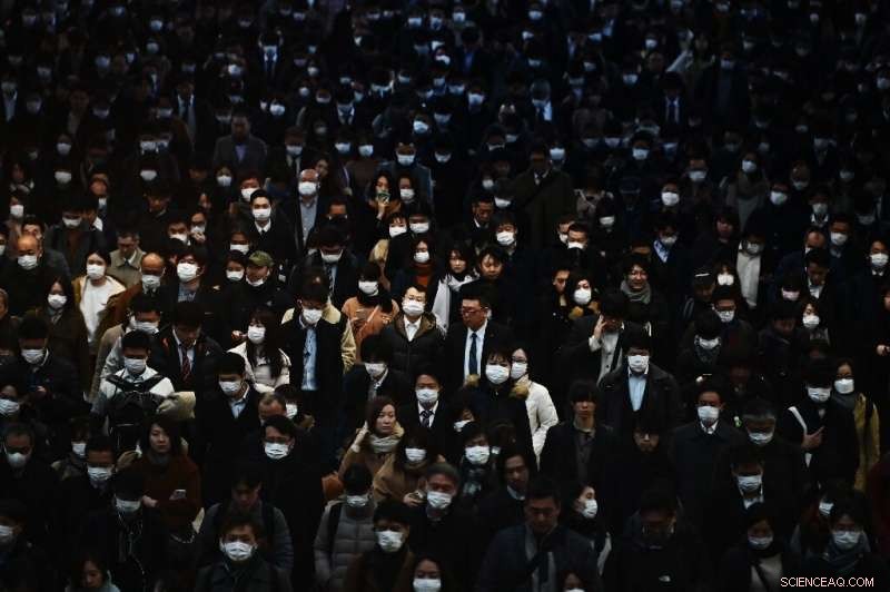 Japanese Companies Cancel Traditional Joining Ceremonies Amid COVID‑19 Concerns