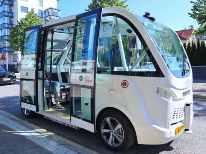 Europe Rolls Out Driverless On‑Demand Buses in Real‑World Trials