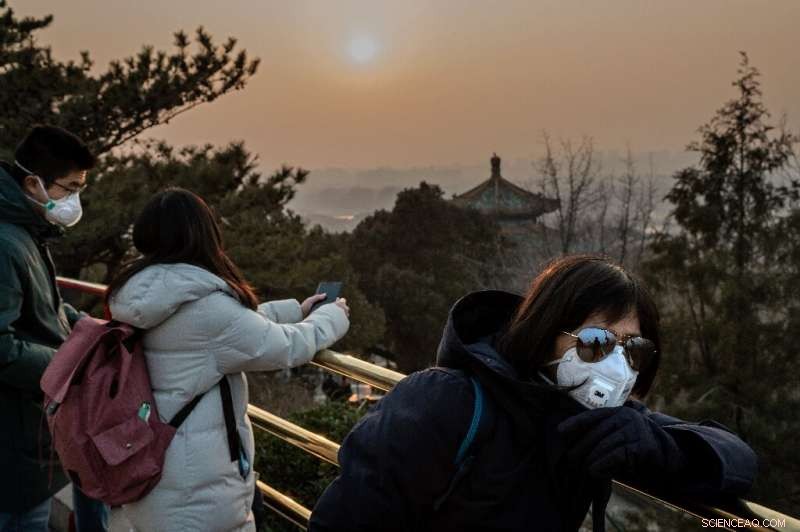 Trip.com Announces Salary Pause for Executives Amid Pandemic