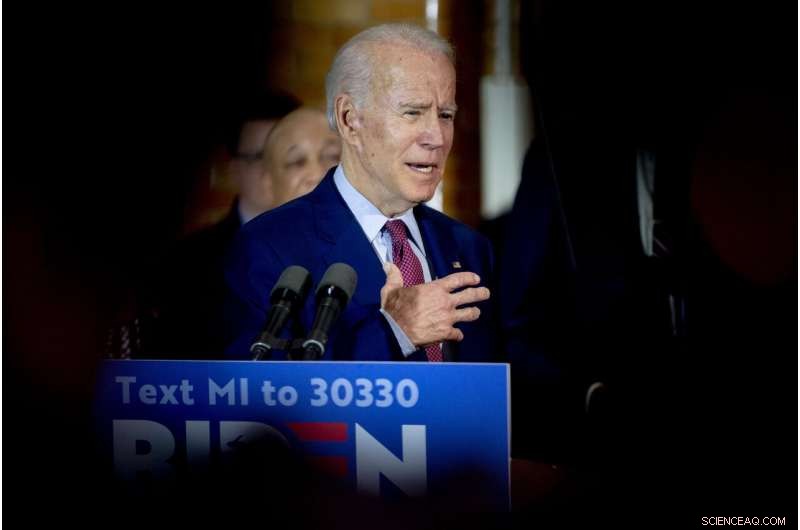 Edited Biden Video Signals Social Media Challenges Ahead of 2020 Election