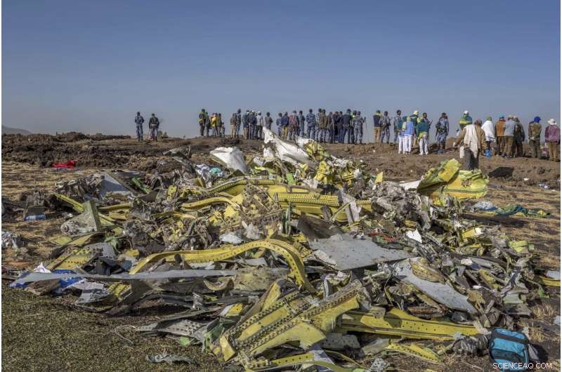 Investigation Reveals Pilot Software Reset Triggered Fatal Boeing 737 Max Crash