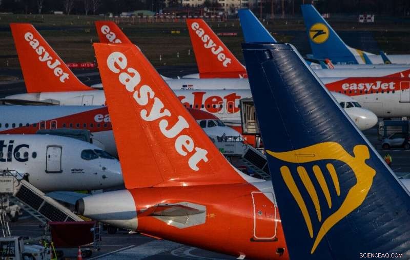 EU to End Empty Flights in COVID‑19 Recovery Efforts