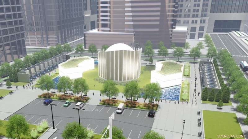 Reviving Nuclear Energy: Launch of a New Online Initiative