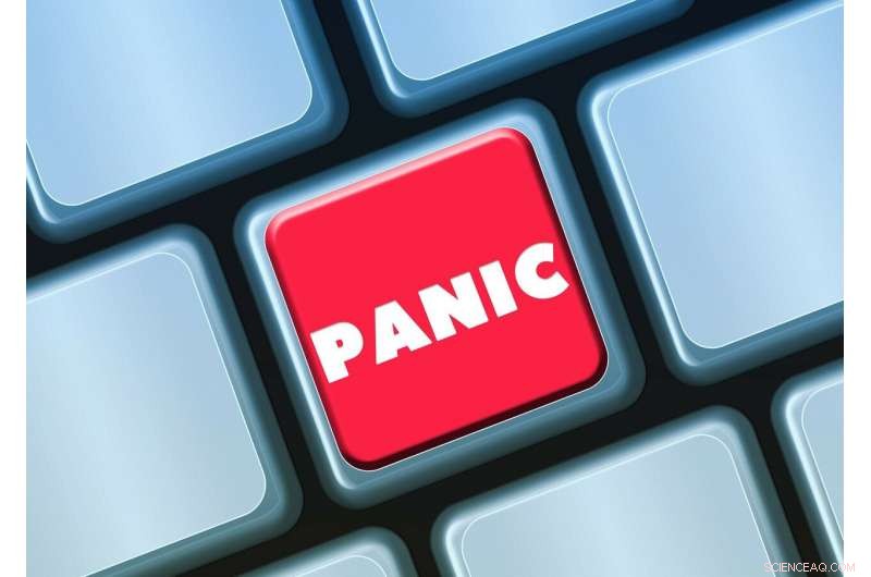 How to Prevent Technology-Induced Anxiety