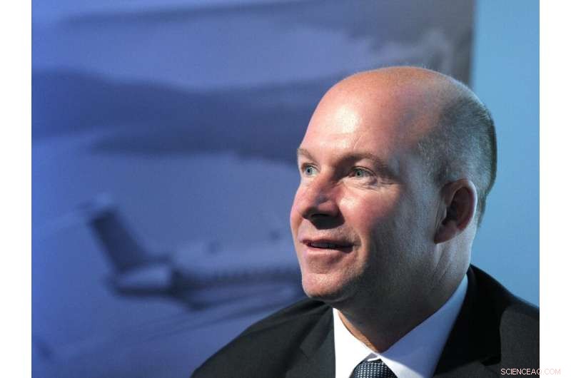 Bombardier Announces CEO Exit Following Divestiture of Trains and Aviation Units