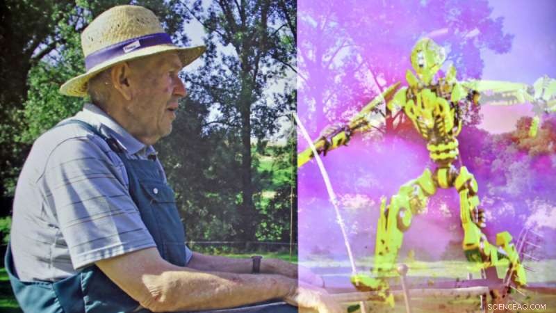 Robots: Increasing Popularity Among Older Adults