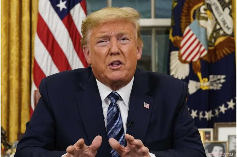 Trump s European Travel Ban Intensifies Strain on Airlines