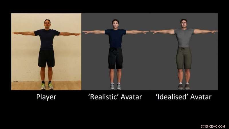 Custom VR Avatars May Reduce Physical Effort During Gaming: Study Finds