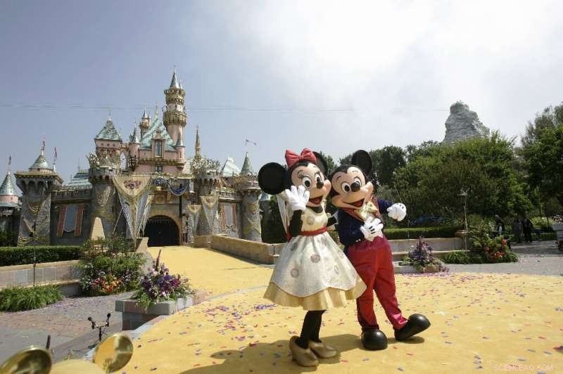 Disney Temporarily Closes Theme Parks in the US and Paris, Postpones  Mulan  Release Due to Virus