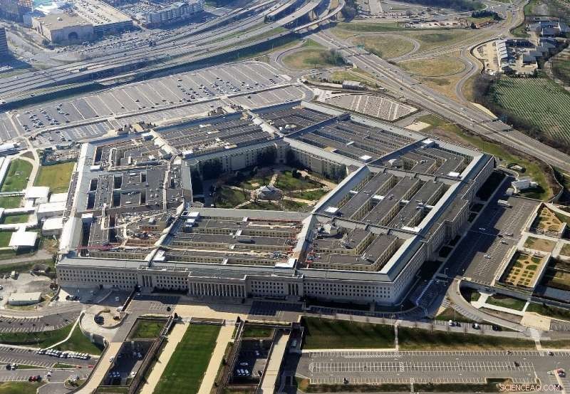 Pentagon Reconsiders Awarding Cloud Contract to Microsoft – Updated Details