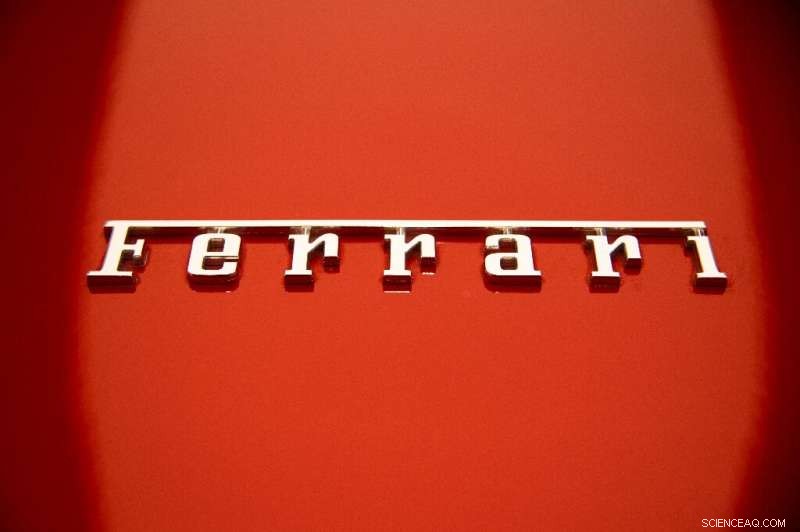 Ferrari Halts Production for Two Weeks Amid COVID-19 Concerns