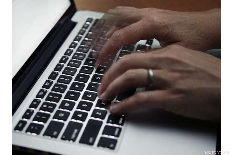 U.S. Internet Prepared for Surge in Home-Based Work Amid COVID-19
