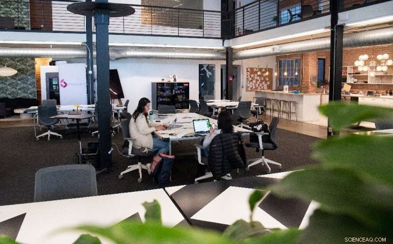 How Silicon Valley Professionals Stay Safe and Productive During COVID-19 Lockdown