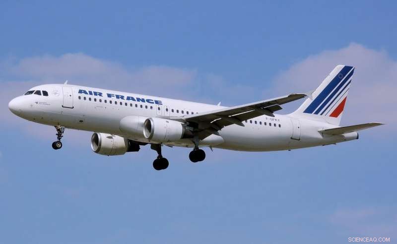 Air France to Slash Flight Capacity by 70‑90% Over Next Two Months Amid COVID‑19 Surge