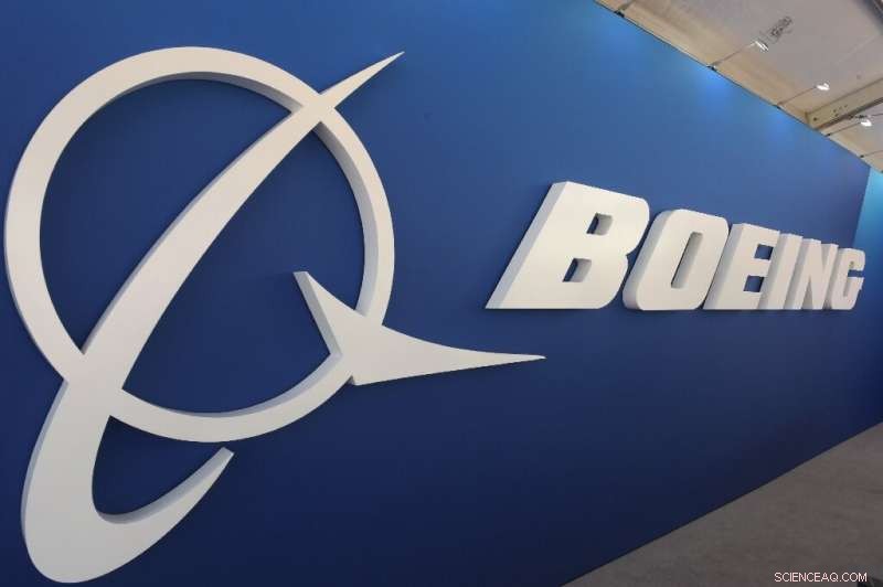Boeing Faces Double Crisis: 737 MAX Challenges and Market Losses