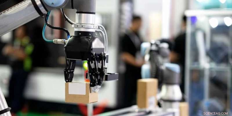 Affordable Tactile Sensor Empowers Robots with Human‑Like Touch