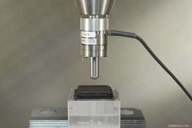 Affordable Tactile Sensor Empowers Robots with Human‑Like Touch