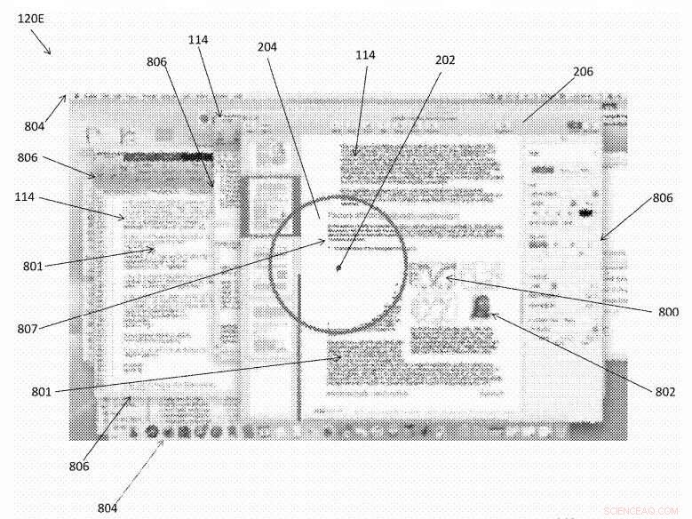 Apple Announces Patent for Enhanced Privacy Screens to Prevent Shoulder Surfing