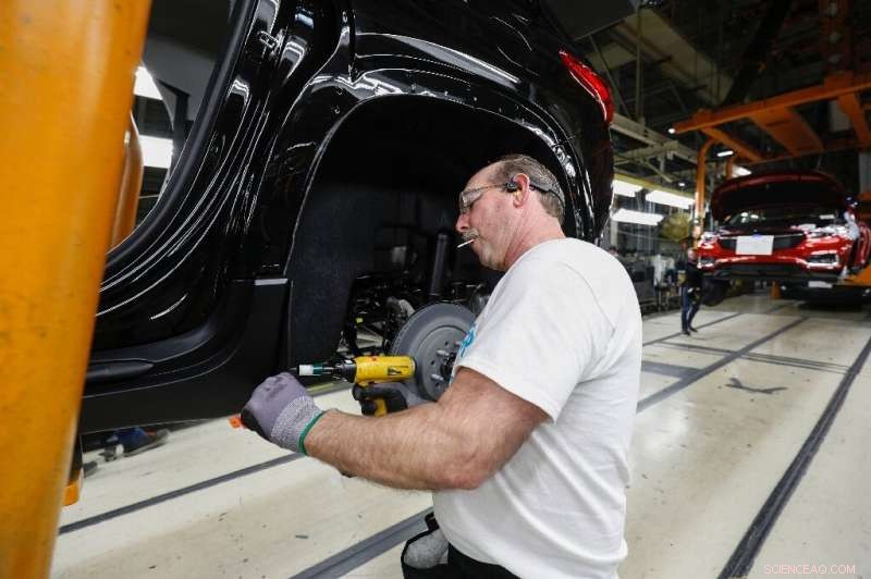 Corporate Resilience: How Companies are Adapting to the COVID-19 Economic Shock