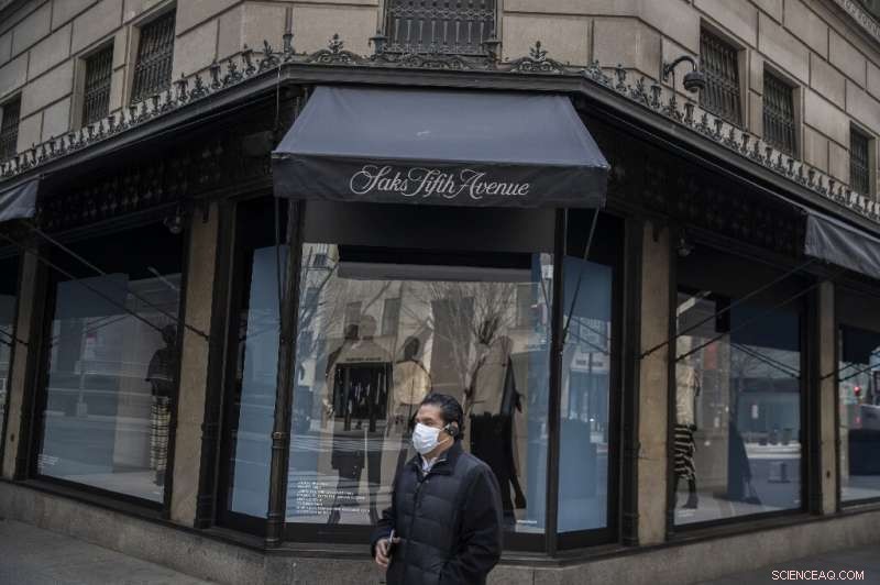 Corporate Resilience: How Companies are Adapting to the COVID-19 Economic Shock