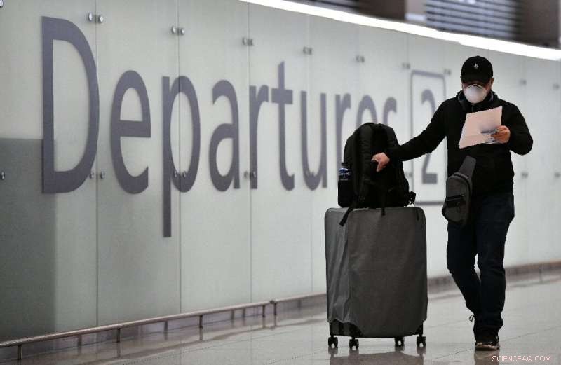 Airlines Facing Pandemic Crisis: Seeking Bailouts to Avoid Collapse