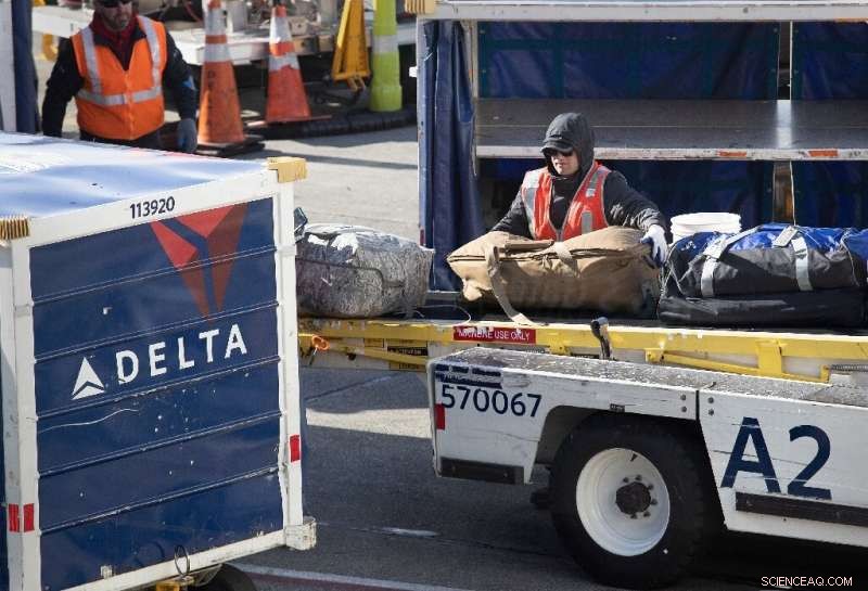 Airlines Facing Pandemic Crisis: Seeking Bailouts to Avoid Collapse