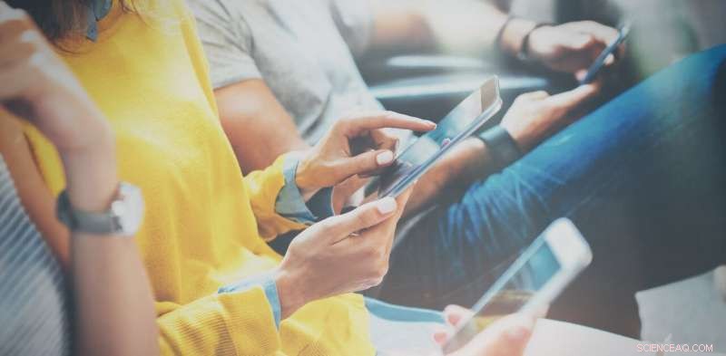 Inequality Cuts Off Digital Access: Not All Young People Are Truly Digital Natives