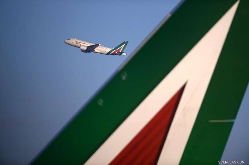 Italy Re-Nationalizes Alitalia to Prevent Citizen Strandings in Future Crises